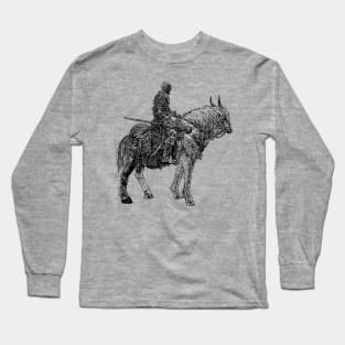 Tarnished Long Sleeve T-Shirt